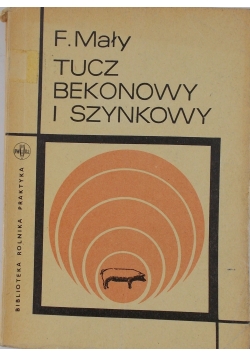Tucz bekonowy i szynkowy
