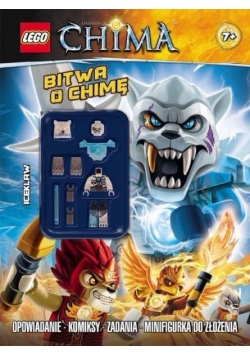 Lego Legends of Chima Bitwa o Chimę