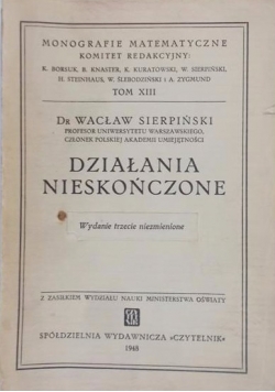 Działania nieskończone