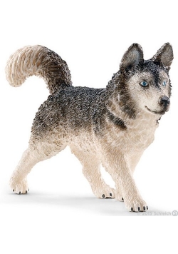Husky figurka