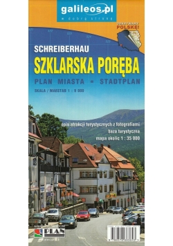 Szklarska Poręba 1:9 000