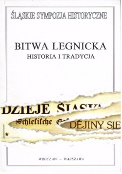 Bitwa Legnicka