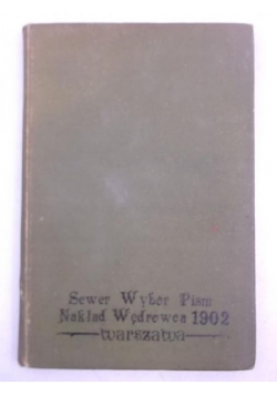Wybór pism