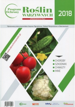 Program ochrony roślin warzywnych uprawianych w polu 2018