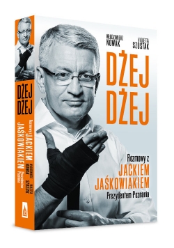 Dżej Dżej Rozmowy z Jackiem Jaśkowiakiem Prezydentem Poznania