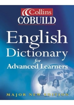 English Dictionary for Advanced Learners, Collins