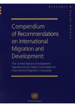 Compendium of Recommendations on International Migration and Development