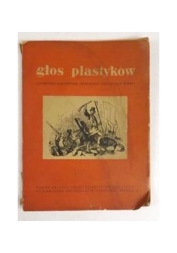 Głos Plastyków, numer IX 1948 r.