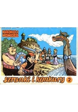 Szaranki i Konkury