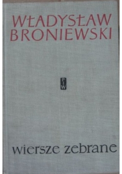 Wiersze Zebrane