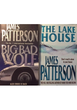 Big the bad wolf / The lake house