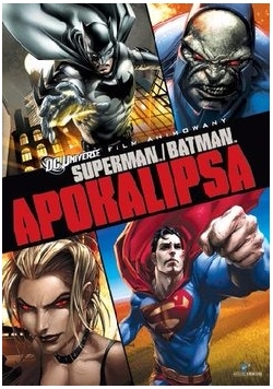 Superman / Batman apokalipsa DVD