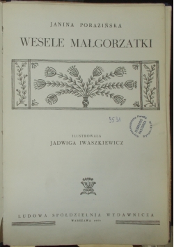 Wesele Małgorzatki