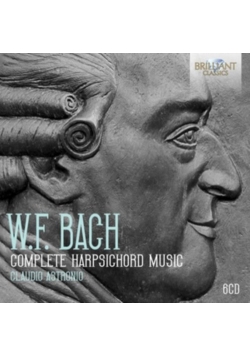 Bach W.F.: Complete Harpsichord Music