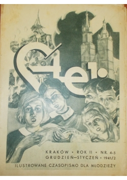 Ster Grudzień-styczeń nr. 4-5, rok 1941/2