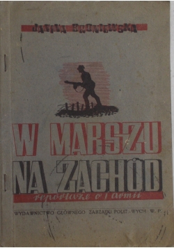 W marszu na zachód , 1946r