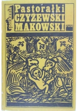 Pastorałki drzeworyty