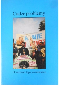 Cudze problemy