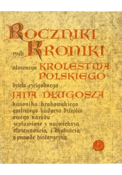 Roczniki Kroniki Królestwa Polskiego
