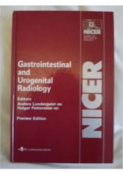 Gastrointestinal and Urogenital Radiology