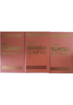 Aleksander/Parmenion/Olimpias