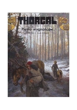 Thorgal Piętno wygnańców Tom20