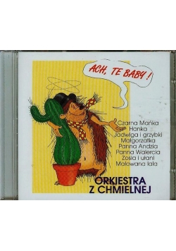 Ach te baby