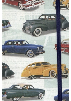 Notatnik ozdobny A6
