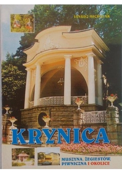 Krynica ,Muszyna,Żegiestów,Piwniczna i okolice