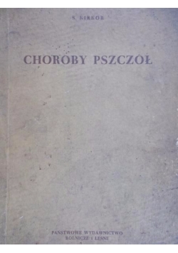 Choroby pszczół