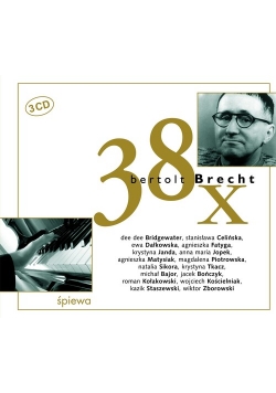 38 x Bertolt Brecht