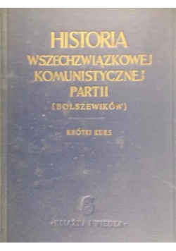 Historia wszechzwiązkowej komunistycznej partii (bolszewików), 1949