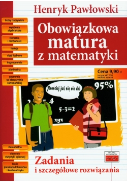 Obowiązkowa matura z matematyki