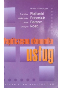 Współczesna ekonomika usług