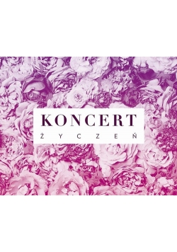 Koncert życzeń