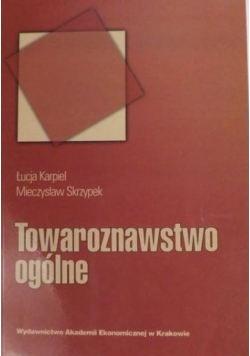 Towaroznawstwo ogólne