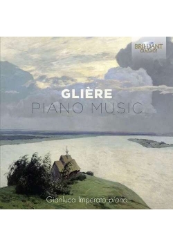 Gliere Piano Music