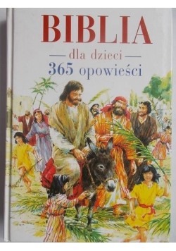 Biblia dla dzieci
