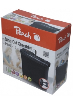 Niszczarka Peach PS400-15