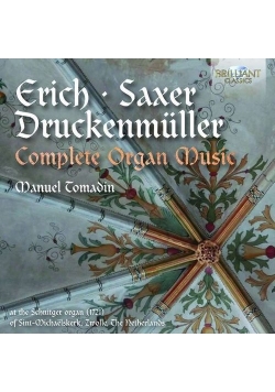 Complete Organ Music