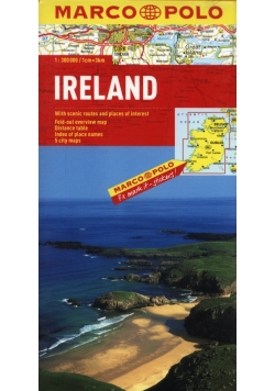 Irlandia 1:300 000