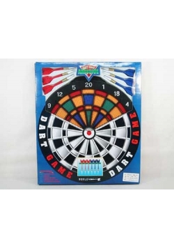 Dart plastik 35cm