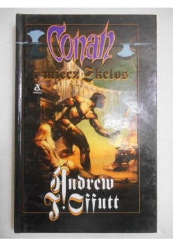 Conan i miecz Skelos