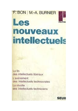 Les nouveaux intellectuels