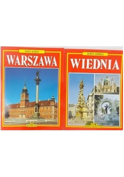 Złota księga  Wiednia/ Warszawa