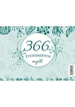 366 życiodajnych myśli