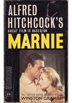 Great film is based on Marnie