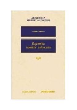 Rzymska nowela antyczna
