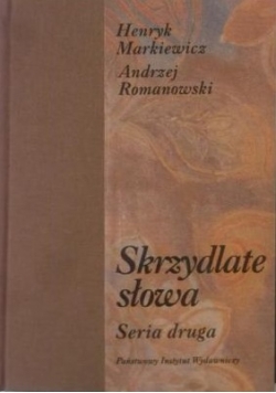 Skrzydlate słowa Seria druga