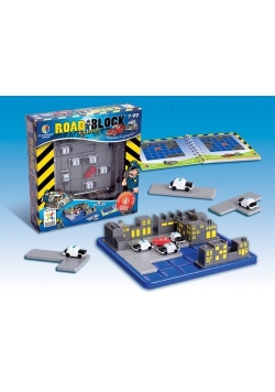 Smart Games Blokada